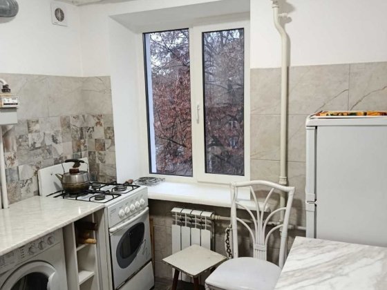 Квартира в Центральній частині міста (світло не вимикають) Полтава