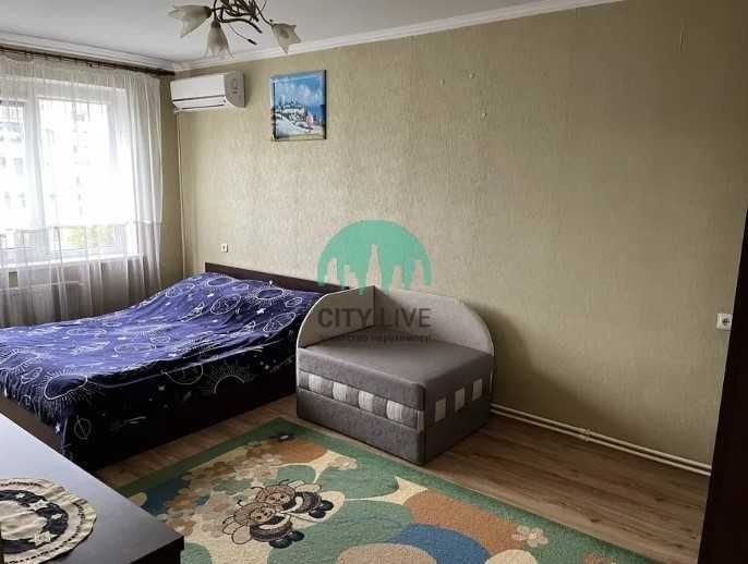 Оренда 3-кім квартири Тролейбусна (П) - фото 1