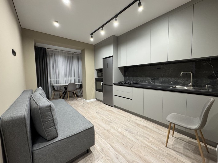 Оренда 1-кімнатної квартири в ЖК «На Щасливому» вул. Студентська 24 а - фото 1