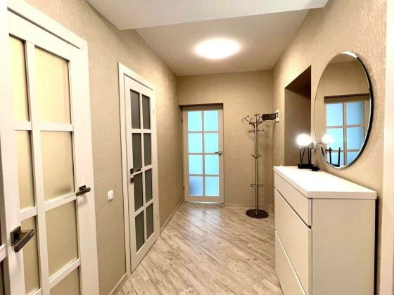 Оренда просторої квартирки в ЖК на Щасливому Ровно