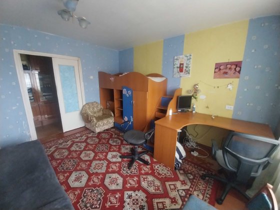 Двокімнатна квартира на Подолі. Полтава