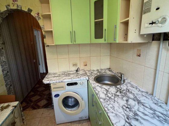 Оренда 1к квартири терміном від 1 місяця Суми