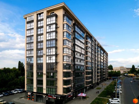 Власник. Новобудова 2022 року. Евро 3-ка. Кухня-вітальня+2 кімнати. Полтава