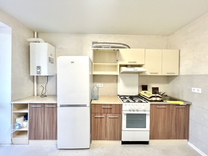 Стильна 1/х кім  у новобудові район Північний - фото 1