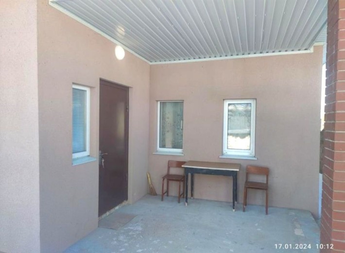 Оренда двохкімнатного будинку - фото 1