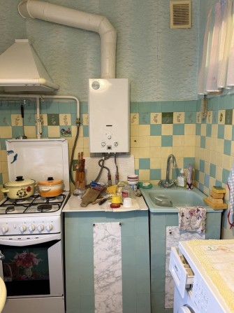 Двокімнатна квартира. - фото 1