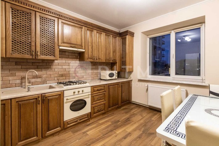 3-кімнатна квартира в ЖК «Паркове містечко» - фото 1