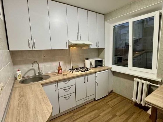 Сдам в аренду 1-к комнатную квартиру в р-н Браилки Полтава