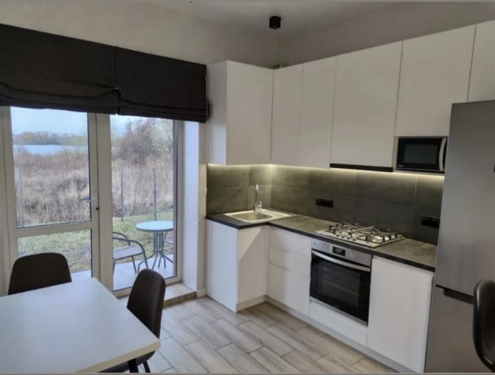 Оренда 1-кімнатної квартири в новобудові - фото 1