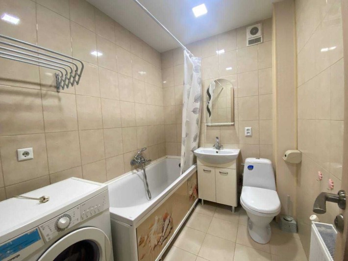 Здам 1-к квартиру теплу і комфортну,з інтернетом при блекауті - фото 1