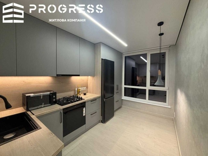 Оренда!2-кімнатна квартира Перша здача у ЖК IQ House можна з тваринкою - фото 1