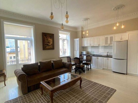 Здається в оренду1к квартира в австрійському будинку, біля "Десятки" Івано-Франківськ