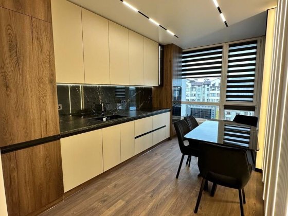 Оренда стильної 2 км квартири в історичному центрі міста Івано-Франківськ