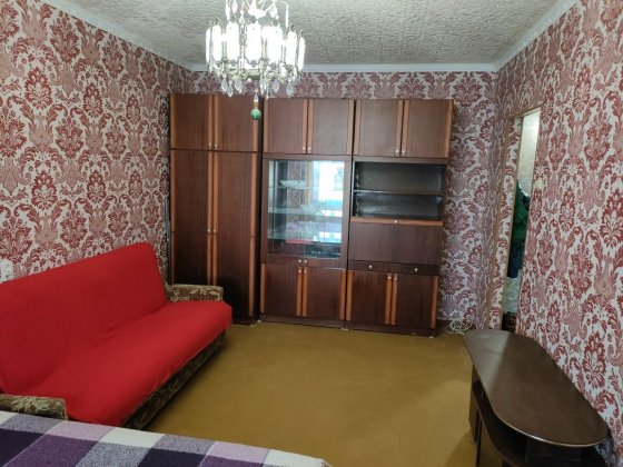 Здається 1 кімнатна квартира шуменський Херсон