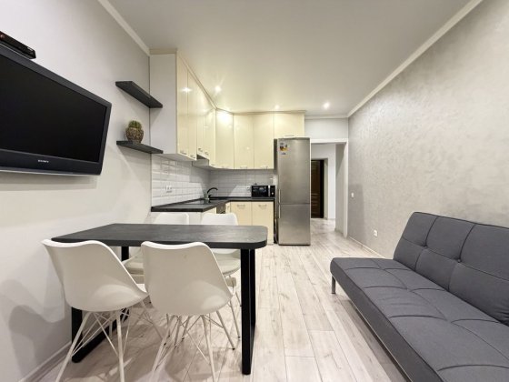 1-Кімнатна «На Щасливому» Оренда! Чорновола 91-Ф Рівне