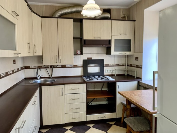 Хороша квартира по Відінській. Автономне опалення - фото 1