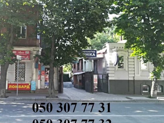 1 комнатная квартира под офис Суми