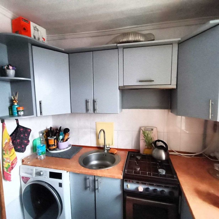 Оренда 2-кімнатної квартири по вул. Герасима Кондратьєва (Кірова) - фото 1