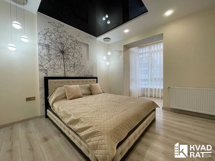 Оренда просторої 3-кім квартири в центрі - фото 1