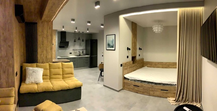 Затишна студія на Леваді від ГОСПОДАРЯ - фото 1