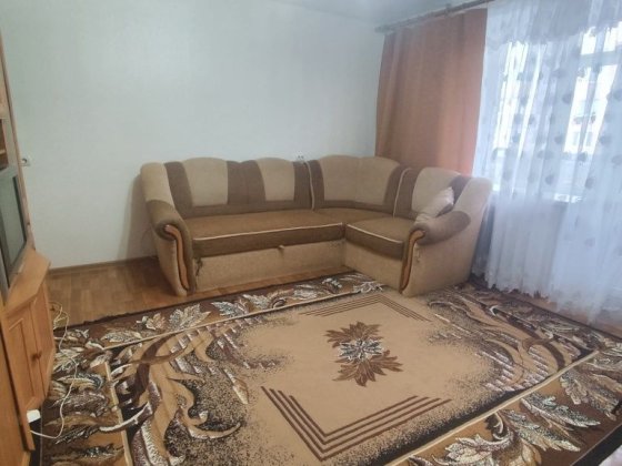 ВІЛЬНА 1-кімнатна квартира на Лушпи з меблями і технікою Сумы