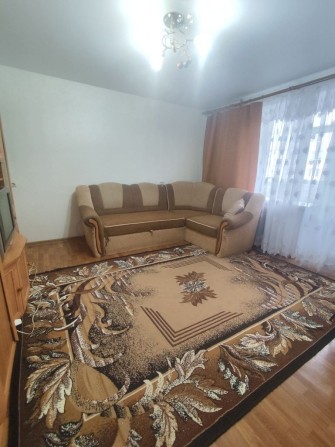 ВІЛЬНА 1-кімнатна квартира на Лушпи з меблями і технікою - фото 1