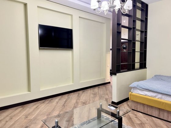 Оренда 1к, стадіон, центр, Соборності 46в, 52м2 Полтава