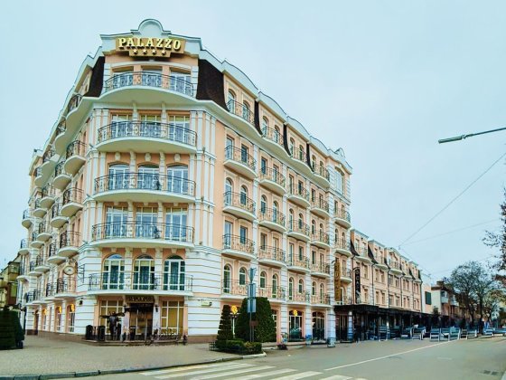 Оренда двокімнатної студіі в самому центрі міста Полтава