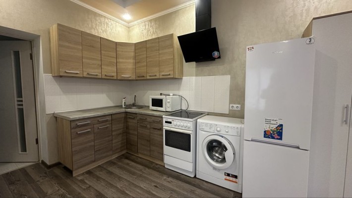 Оренда 1 кімнатної квартири на Пивзаводі! Вільна вже!!! - фото 1