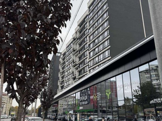 Здам  1.5 кім квартиру в центрі ЖК А5- перша здача МОЖНА З ПЕСИКОМ Івано-Франківськ