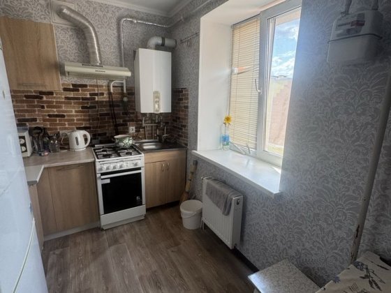 Здам 1к квартиру Суми