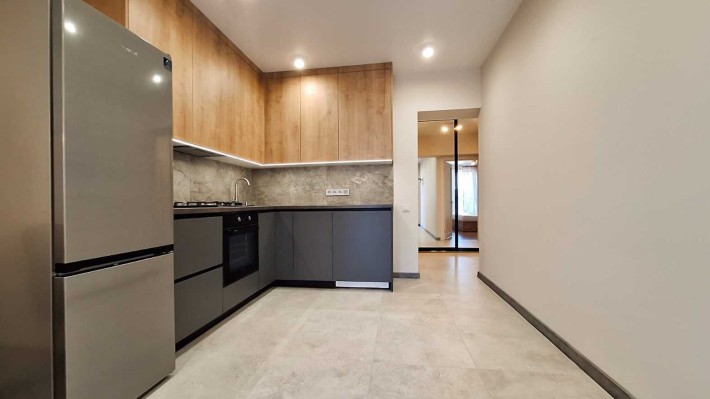 Оренда однокімнатної квартири на Щасливому. Перша здача. - фото 1