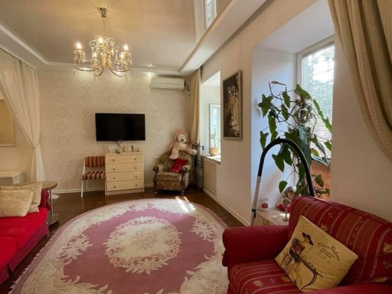 2-К Центр, Свободная Полтава