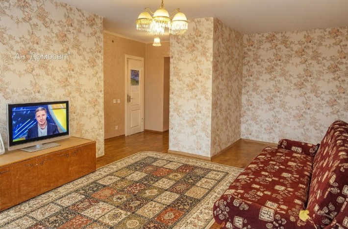 ОРЕНДА затишної 1-кім. квартири, Вільна  Телефонуйте !!! - фото 1