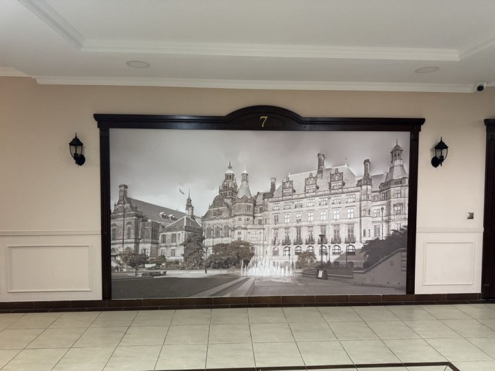 1 кім оренда новобудова в Парусі на В.Великого (Герцена 2) в Чернівцях - фото 1