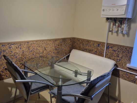 Затишна  2х кімнатна квартира на Алмазному. Індивілуальне опалення Полтава