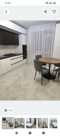 Здається 2кімн.квартира в новобудові вул.Героїв Майдану Проспект - фото 1