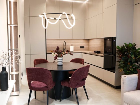 Двокімнатна квартира в ЖК Grand hills Ужгород