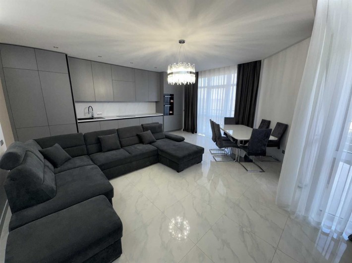 Оренда 2 кімнатної. квартири, ЖК Сільвер Парк, мкрн. Боздош - фото 1