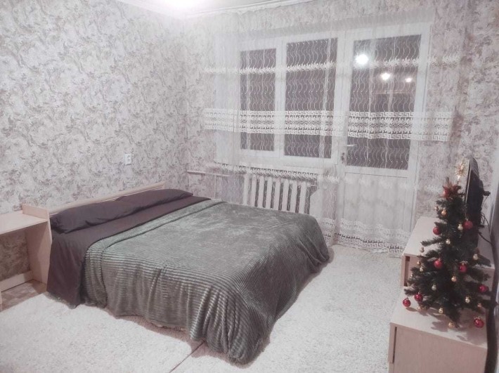 Здається квартира з 28 грудня.Вул текстильників(район аеропорту) - фото 1