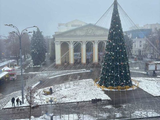 Оренда трикімнатної квартири, центр (театр Гоголя) Полтава