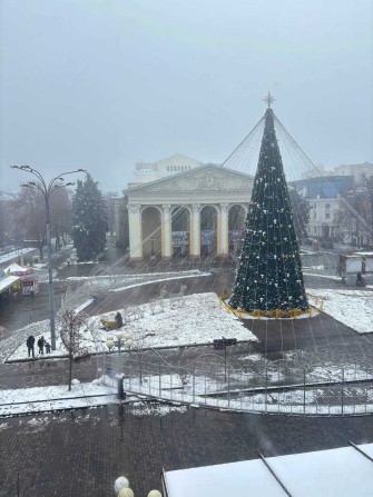 Оренда трикімнатної квартири, центр (театр Гоголя) - фото 1