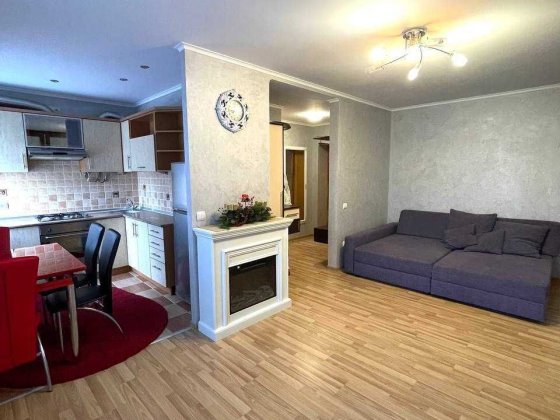 Здам в  оренду чудову 1 кімнатну квартиру в центрі міста !!! Рівне