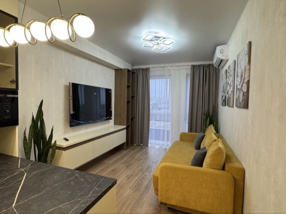 Квартира в ЖК City Park з новим ремонтом та розеткою для електрокара Черкаси