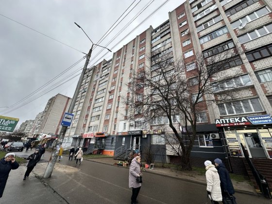 Сдам 2 ком Электрон р-н Голливуд Чернігів