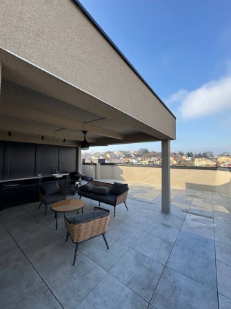 Оренда VIP пентхаусу у центрі з терасою, АВТОНОМНИЙ,можна з тваринками - фото 1