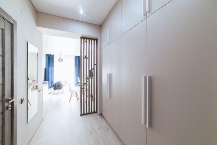 Довгострокова оренда 1к квартири - фото 1