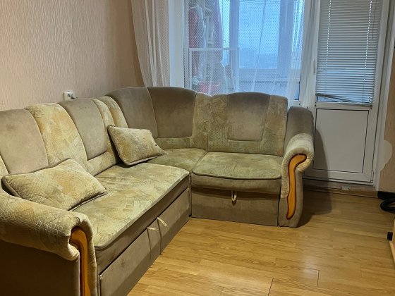 Оренда однокімнатної квартири Черкаси