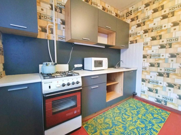 Довгострокова оренда 1-кімн мебльованої квартири на Пухова. - фото 1