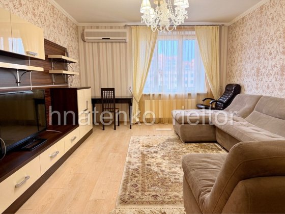 Оренда 2к, Соборності 40д, Корпусний сад, 74м2 Полтава